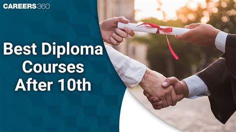 Best Diploma Courses After 10th Youtube