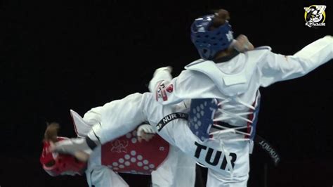 Best Taekwondo Knockouts KO Top CuLiM