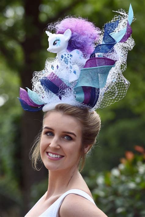 The 30 Most Insanely Brilliant Hats From Ascot 2015 Royal Ascot Hats