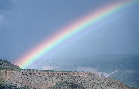 Rainbow Photograph By Peter Menzelscience Photo Library Fine Art America