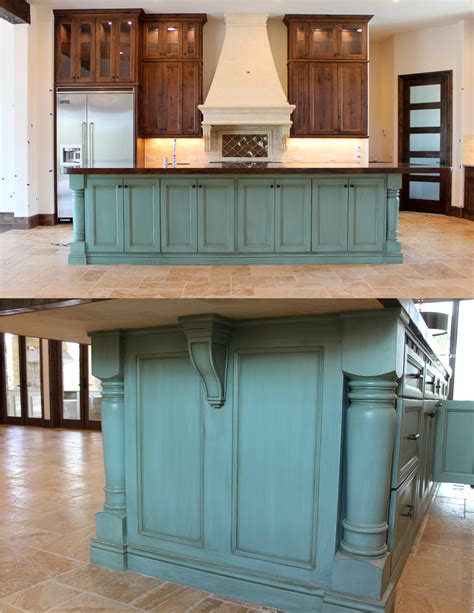 Kitchen cabinets paints required for faux painting may include satin finish paints combined with semi glossy paints. The ragged wren : How To: Paint Cabinets (Secrets From A ...