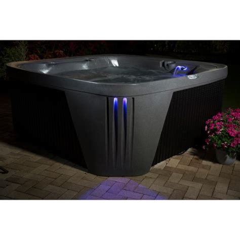 Aquarest Daydream 4500 6 Person 45 Jet Plug And Play Hot Tub With