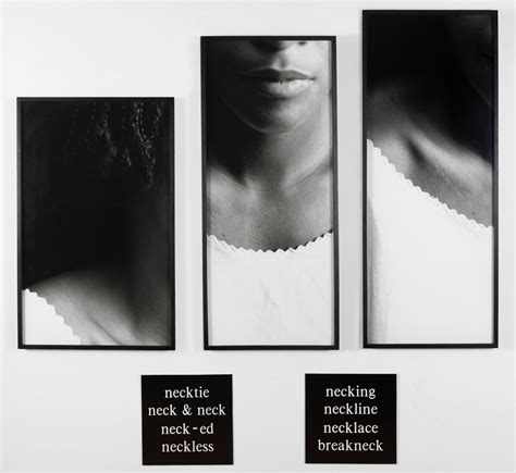 lorna simpson 1985 92 at hauser and wirth