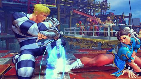 Super Street Fighter Iv Updated Hands On New Ultra Combos And Stages Gamespot