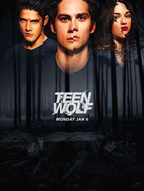 Teen Wolf 3ª Temporada 3 De Junho De 2013 Filmow