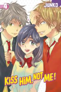Kiss Him, Not Me 4 - Kodansha Comics