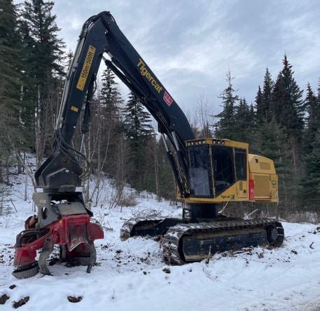 Tigercat For Sale New And Used Supply Post Canada S Heavy