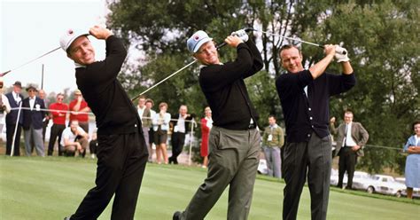 How The Golf Club Has Changed