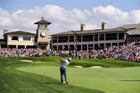 2017 Memorial Tournament Presented By Nationwide Tee Times Viewer’s Guide Golf World Golf