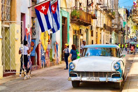 Traveling To Cuba Is Much Easier Than You Think I Live In Havana And