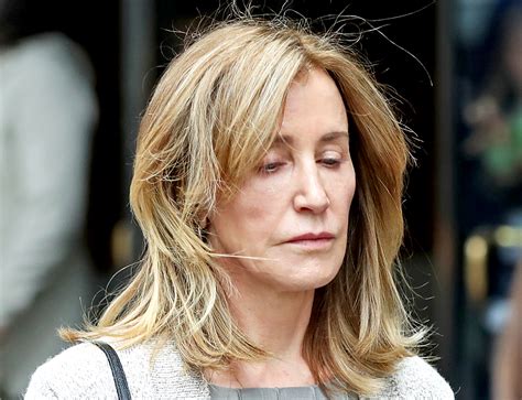 Felicity Huffman ‘was Crying While Pleading Guilty To Fraud