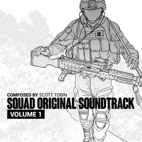 ขาย Squad Original Soundtrack Vol 1 And 2 ราคาถูก