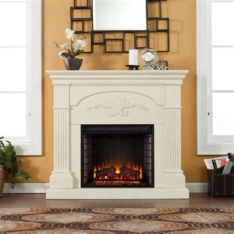Warm up any room in your home with an electric fireplace from big lots. Best Electric Fireplaces: Stylish Plug In Fireplace Ideas ...