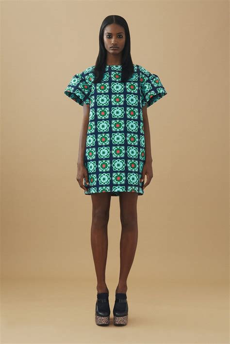 House Of Holland Resort 2014 Fashion Show Fashion African Inspired