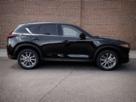 New 2019 Mazda Cx 5 Signature Diesel Sport Utility In White Bear Lake