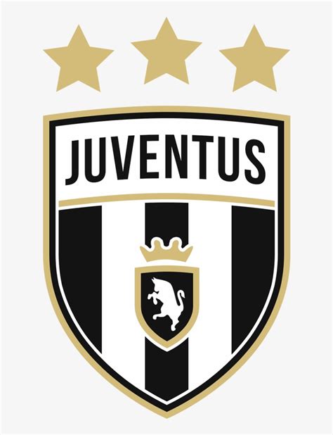 El nuevo escudo de la juventus ¿que les parece? Juventus Logo - Dream League Soccer 2018 Juventus Logo - Free Transparent PNG Download - PNGkey
