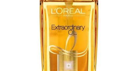 loreal paris extraordinary oil serum