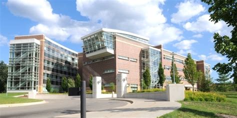 The 5 Sexiest Buildings At Western Michigan University