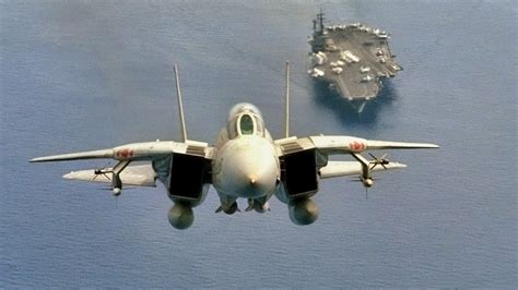 Bombcat The Navys Plan To Turn The F 14 Tomcat Into A Bomber The