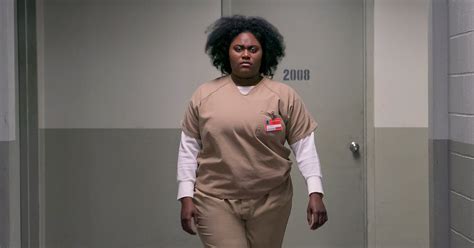 how does oitnb season 7 finale end for taystee