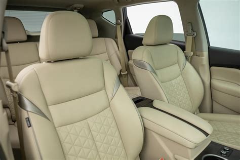 2021 Nissan Murano Interior Photos Carbuzz