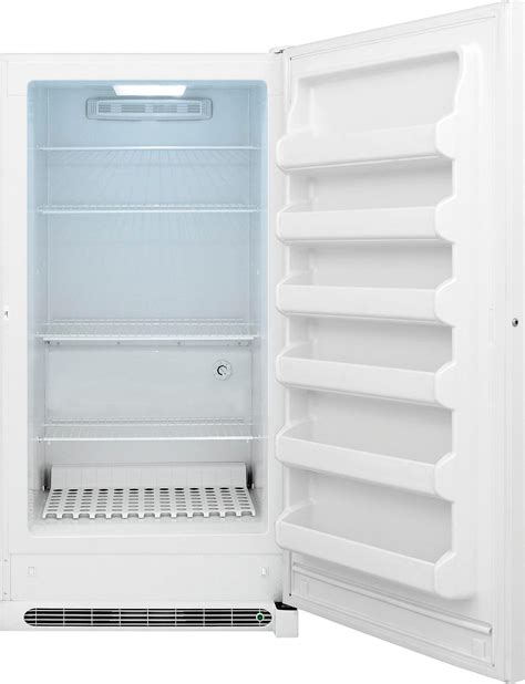 customer reviews frigidaire 20 2 cu ft frost free upright freezer