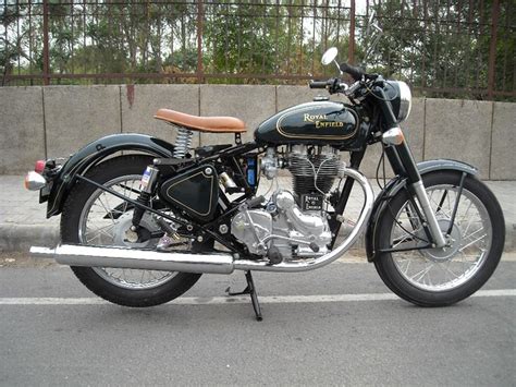 Core features 280 mm disc brakes 500 cc engine new pillion grab rail rubberized. 1965 Royal Enfield G2 500cc | Flickr - Photo Sharing!