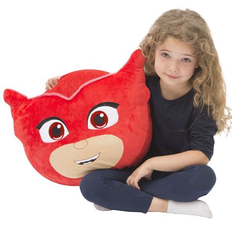 Giochi Preziosi Pj Masks Pisolone Sleeping Bag With Pillow Owlette Plj01 Toys Shopgr