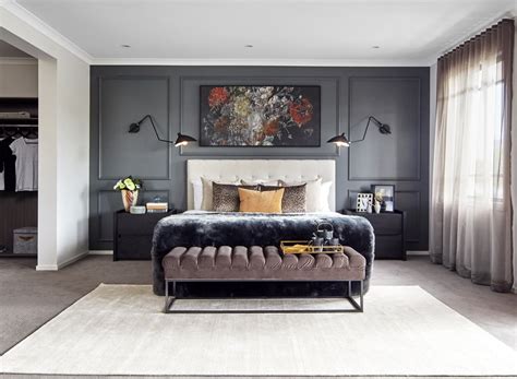 Bedroom Feature Wall Ideas 10 Stylish Options Tlc Interiors