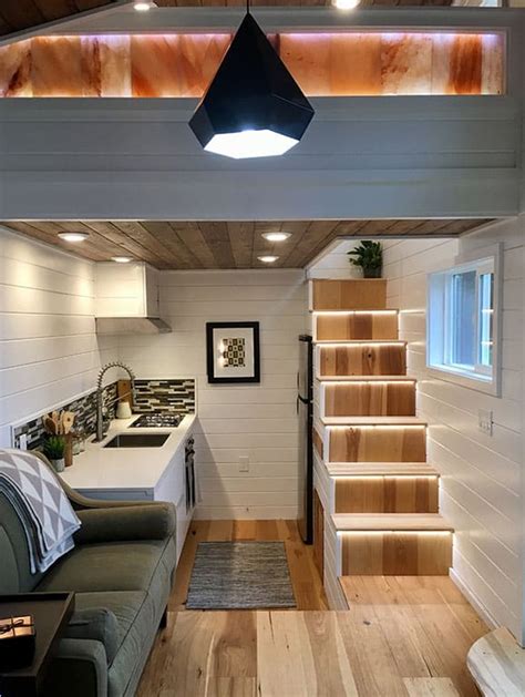 7 Creative Tiny House Interior Design Ideas Tiny Heirloom