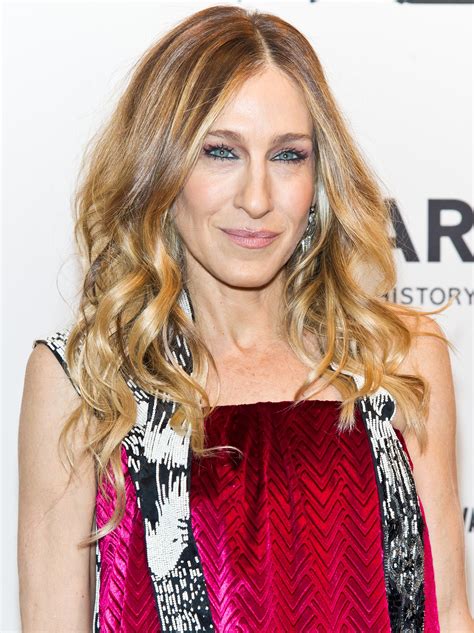 Sarah Jessica Parker Keep Up With The Beauty Savvy Celebrities At New