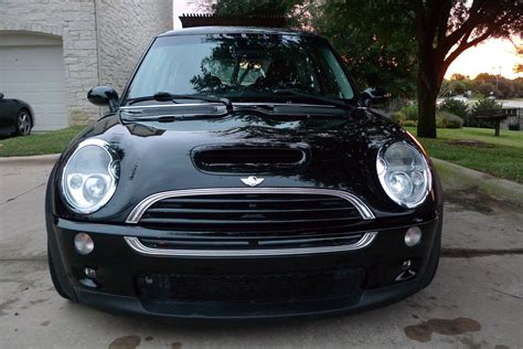 Fs 2004 R53 Mini Cooper S North American Motoring