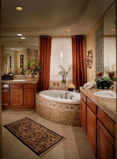 Tuscan bathroom design gives us a. 4 Light Bathroom Vanity Fixture (With images) | Tuscan ...
