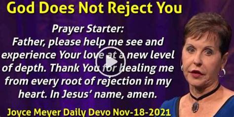 Daily Devotion By Joyce Meyer Ministries Everyday Updates Sermons Online