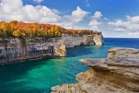 Pictured Rocks Picture Rocks Pictured Rocks Michigan Pictured Rocks
