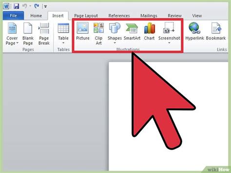 4 Modi Per Aggiungere Clip Art In Microsoft Word