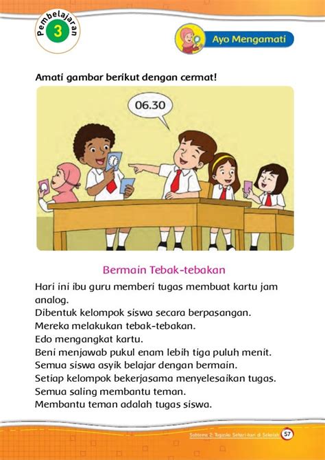 Contoh Pengamalan Sila Ke 5