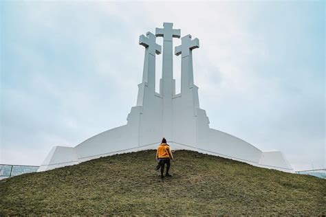 The Ultimate Hill Of Three Crosses Vilnius Guide