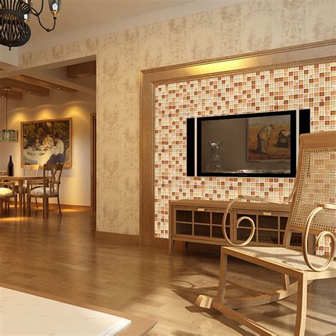 Maybe you would like to learn more about one of these? Glass Conch Tile Sheets Kitchen Backsplash Cheap Brown ...
