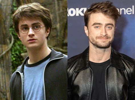 Check Out The Harry Potter Stars Then Now