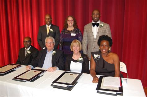 Warren Schools Hall Of Fame Celebration Marks 25 Years Inspiring Minds