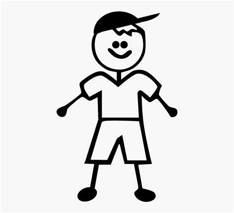 Stick Figure Boy Clipart 10 Free Cliparts Download Images On