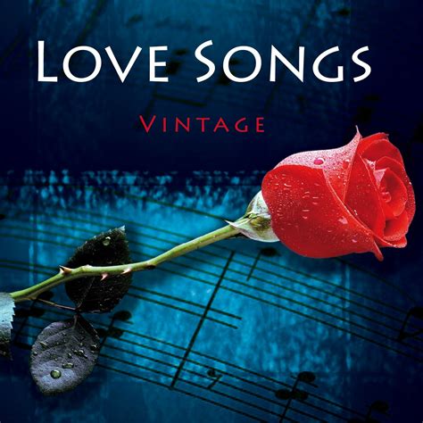 Love Songs Vintage Various Artists — Listen And Discover Music At Last Fm