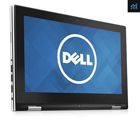 Dell Inspiron 11 3000 Series 116 Inch Convertible 2 In 1 Touchscreen