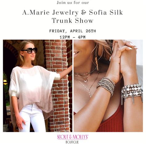 Amarie Jewelery And Sofia Silk Scout And Mollys Southlake
