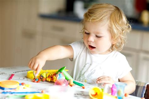 Tareas Para Niños De 3 Años Actividades Para Comenzar El Primer Nivel