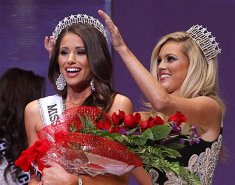 Sexual Miss Nevada Nia Sanchez Gana Concurso Miss Usa 2014 Ideal