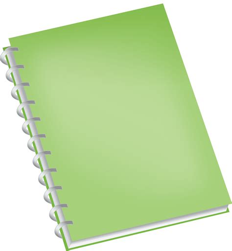 Cahier Png