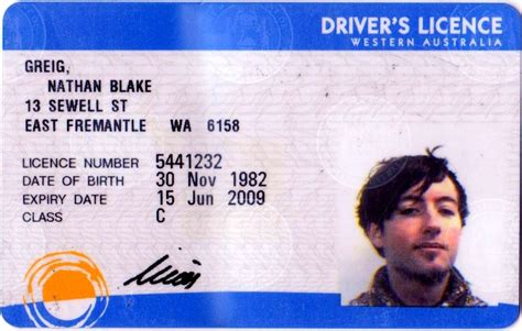 Allthingsinfo Australian Drivers Licence