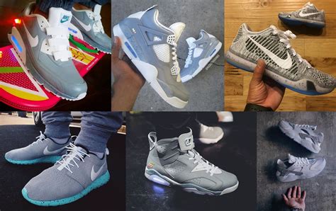 Nike Air Mag Release Dates Photos Where To Buy And More